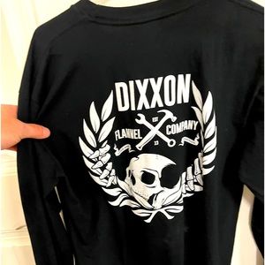 Dixxon Flannel co. Long sleeve xxl